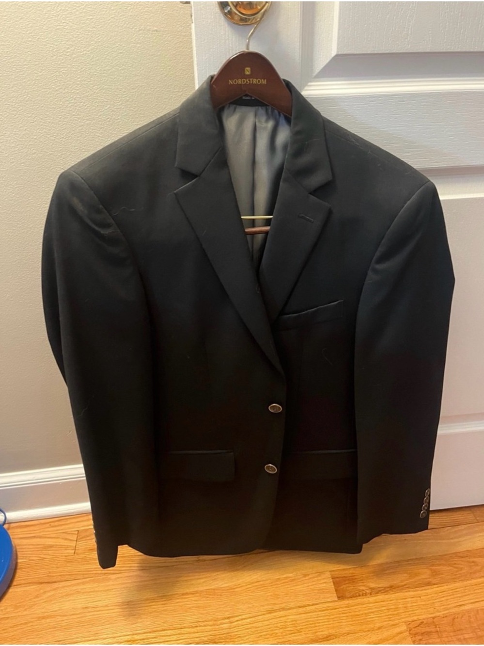 Men’s Pronto Uomo Blazer Size 38R